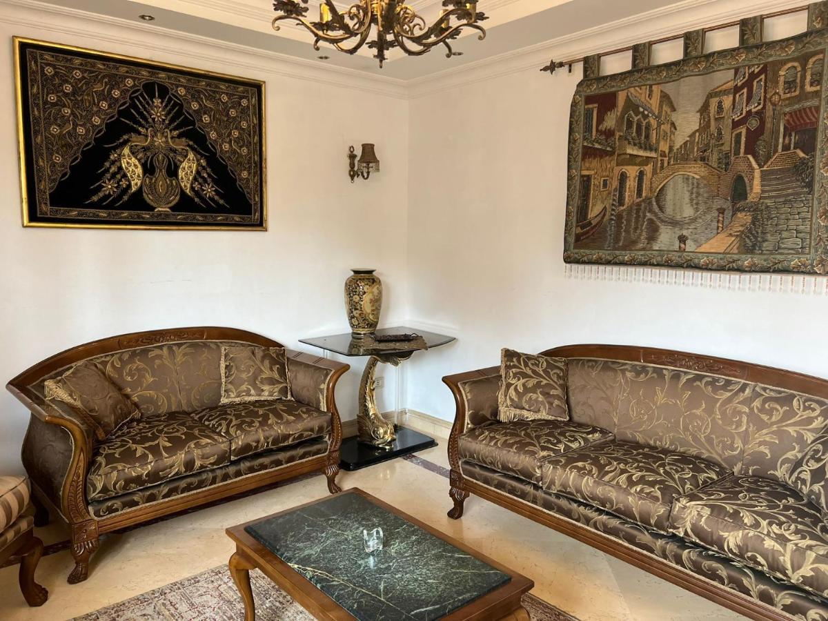 Shata Apartment - Families Only Каир Экстерьер фото