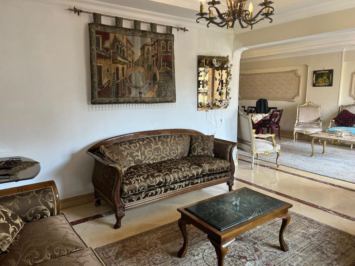 Shata Apartment - Families Only Каир Экстерьер фото