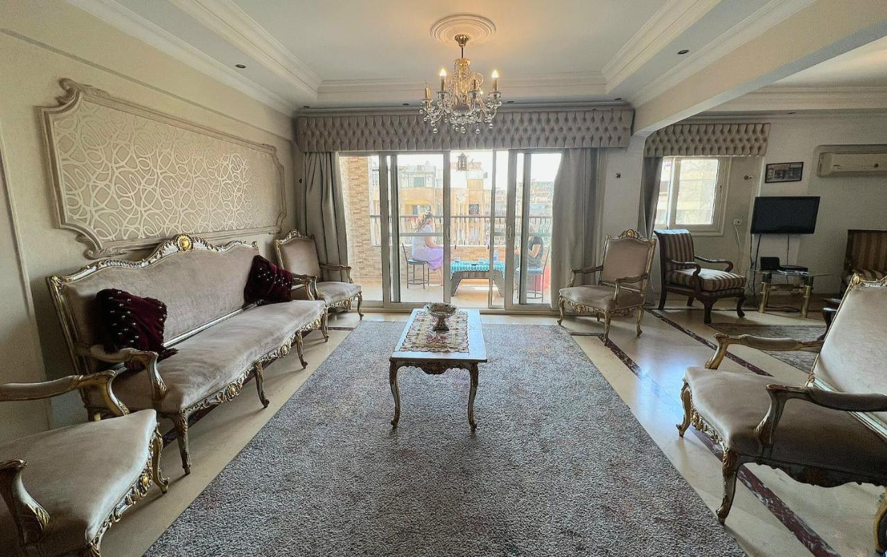 Shata Apartment - Families Only Каир Экстерьер фото