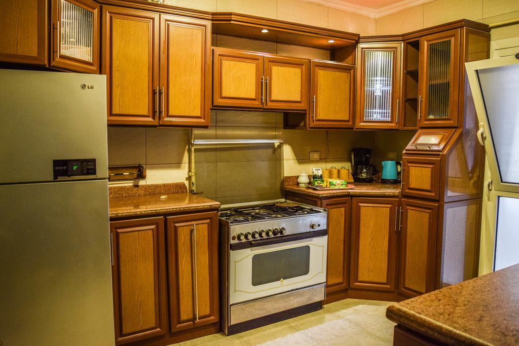 Shata Apartment - Families Only Каир Экстерьер фото